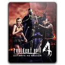Resident Evil 4 Ultimate HD Edition v2 icon